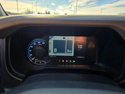 2022 Ford Bronco Base