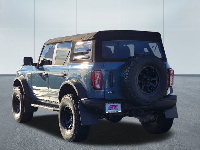 2022 Ford Bronco Base