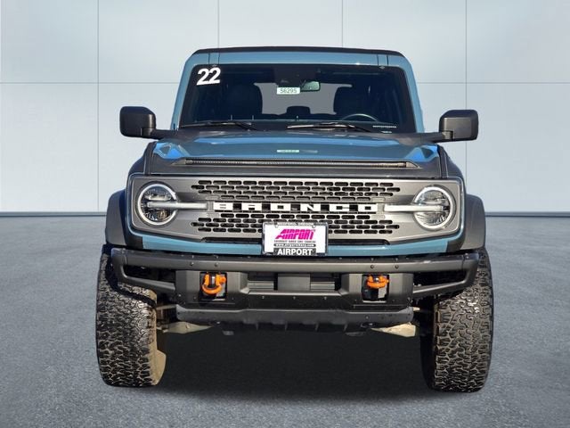 2022 Ford Bronco Base