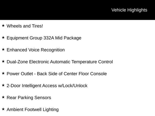 2022 Ford Bronco Base