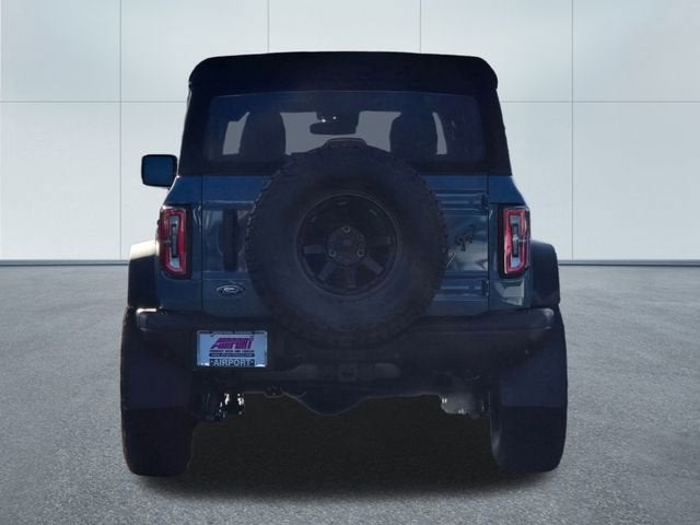 2022 Ford Bronco Base