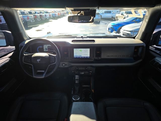 2022 Ford Bronco Base