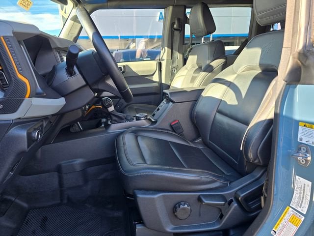 2022 Ford Bronco Base