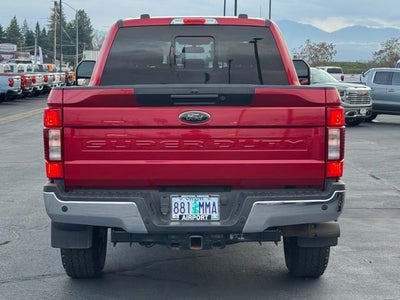 2020 Ford Super Duty F-250 SRW XL