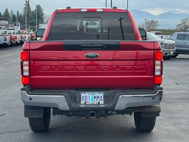 2020 Ford Super Duty F-250 SRW XL