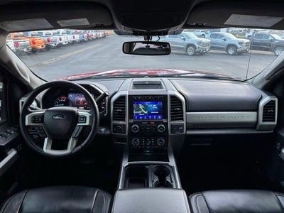 2020 Ford Super Duty F-250 SRW XL
