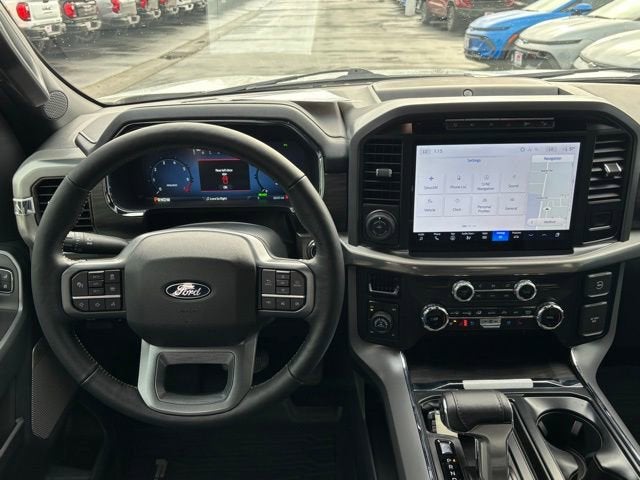 2024 Ford F-150 LARIAT