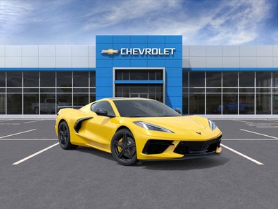 2026 Chevrolet Corvette Stingray 3LT