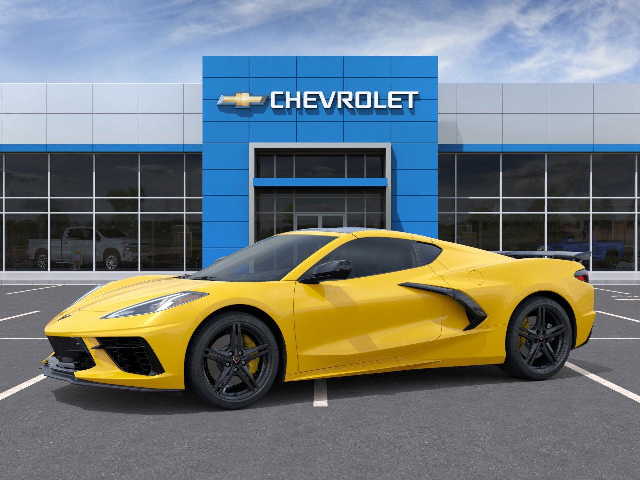 2026 Chevrolet Corvette Stingray 3LT
