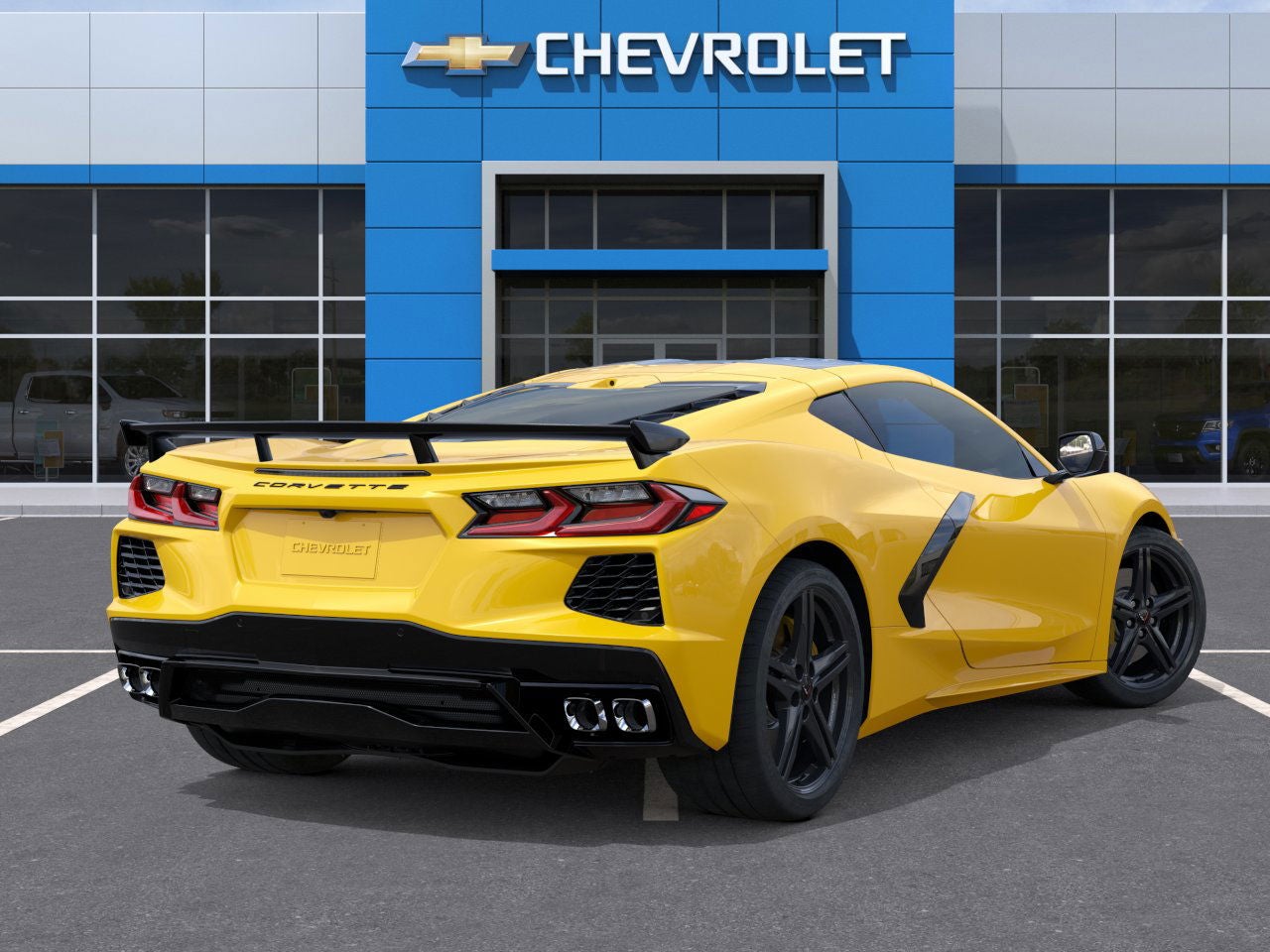 2026 Chevrolet Corvette Stingray 3LT