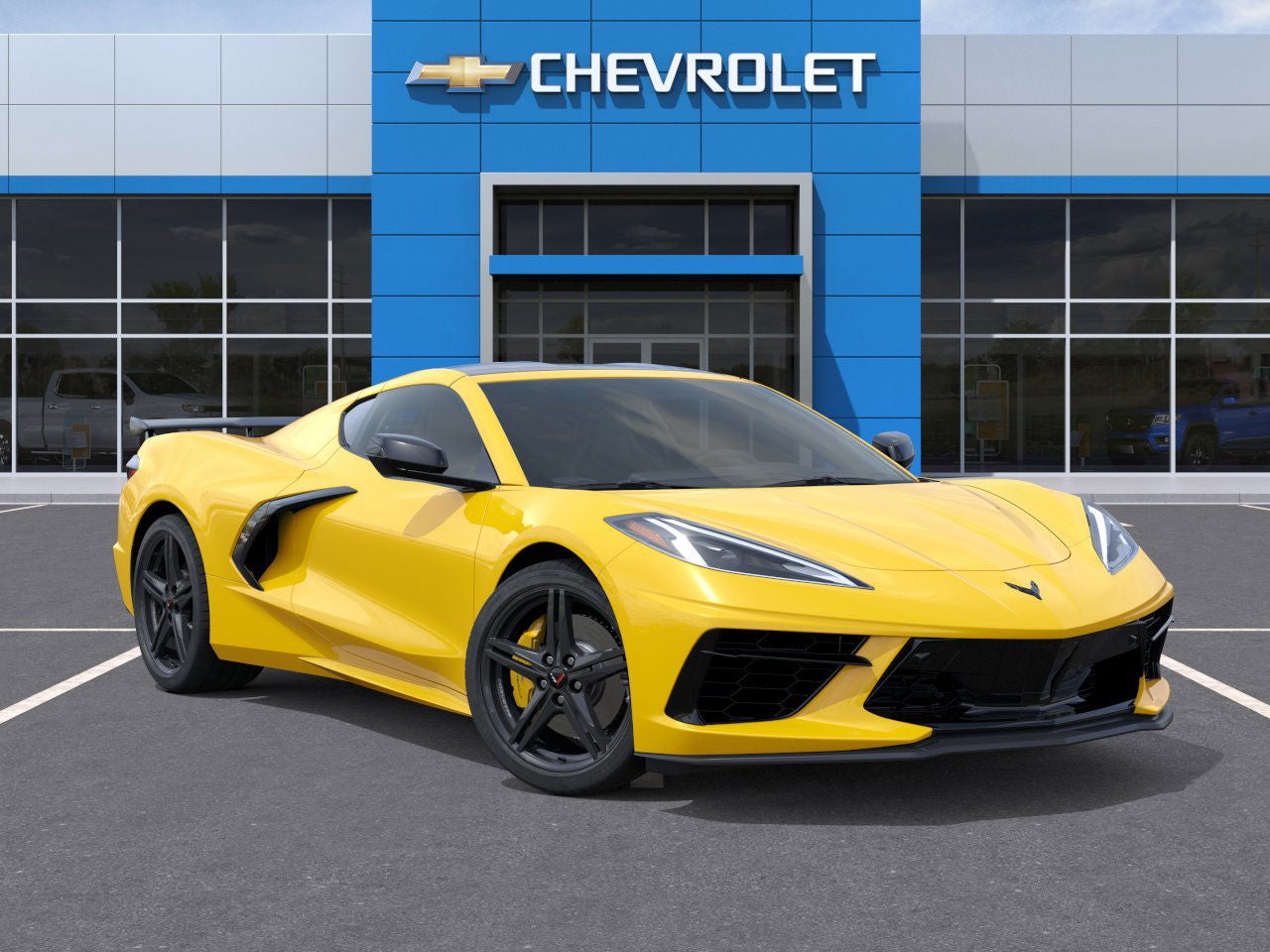 2026 Chevrolet Corvette Stingray 3LT