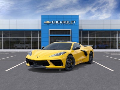 2026 Chevrolet Corvette Stingray 3LT