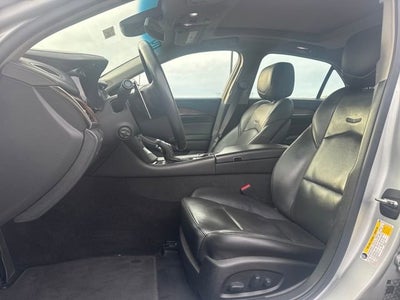 2019 Cadillac CTS Luxury RWD