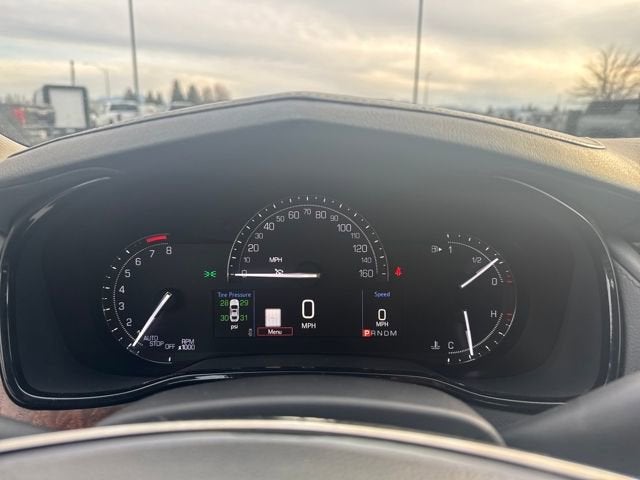 2019 Cadillac CTS Luxury RWD