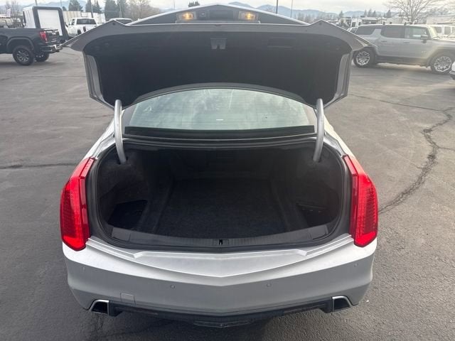 2019 Cadillac CTS Luxury RWD