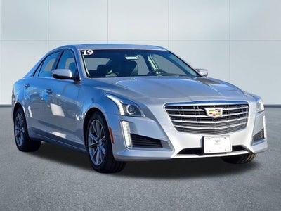 2019 Cadillac CTS Luxury RWD