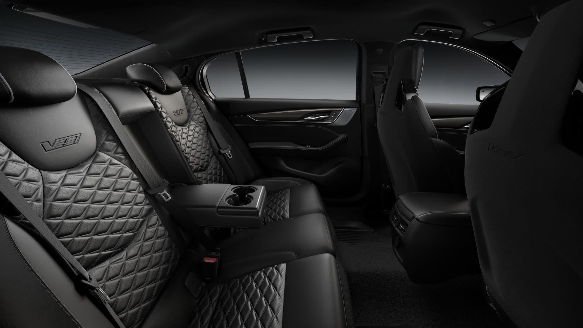 2026 Cadillac CT5-V V-Series Blackwing