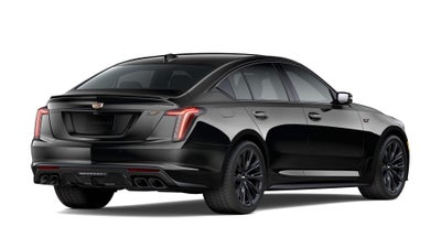 2026 Cadillac CT5-V V-Series Blackwing