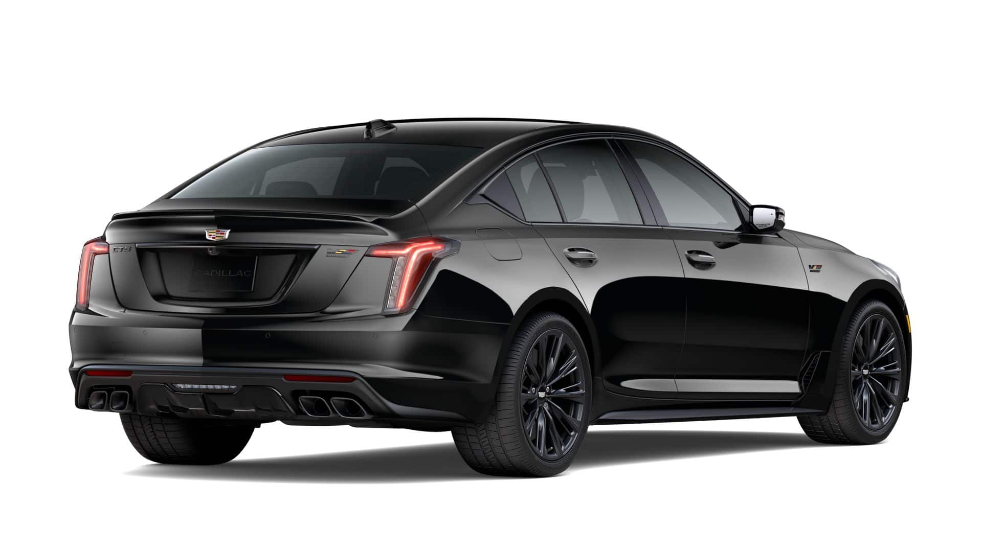 2026 Cadillac CT5-V V-Series Blackwing