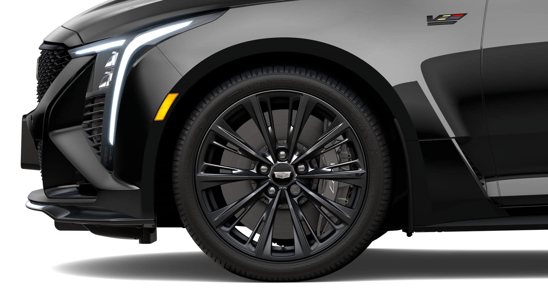 2026 Cadillac CT5-V V-Series Blackwing