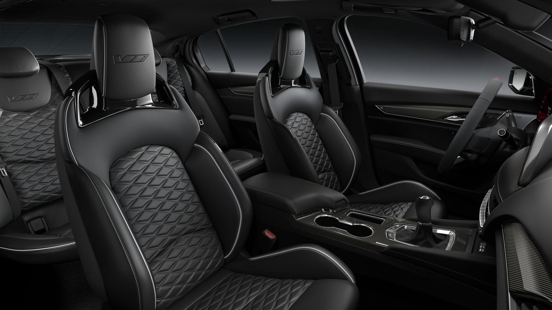 2026 Cadillac CT5-V V-Series Blackwing