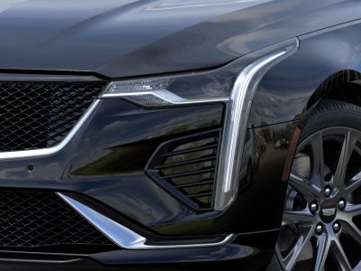 2026 Cadillac CT4 Sport