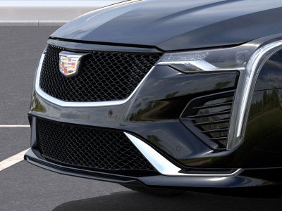 2026 Cadillac CT4 Sport