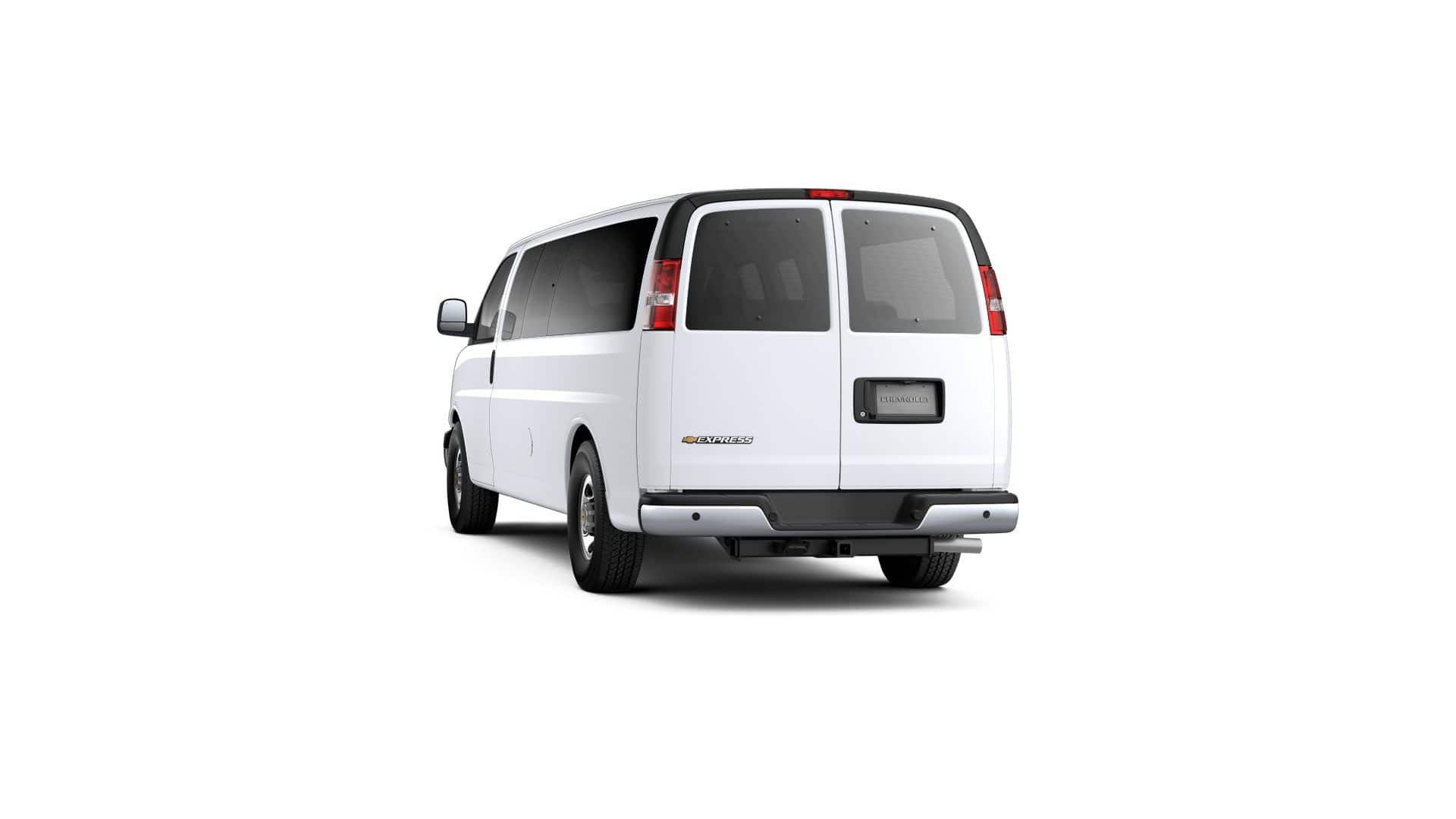 2025 Chevrolet Express Passenger 3500 1LS