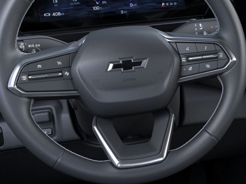 2026 Chevrolet Silverado EV Trail Boss - Extended Range