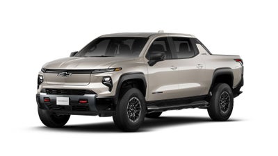2026 Chevrolet Silverado EV Trail Boss - Extended Range