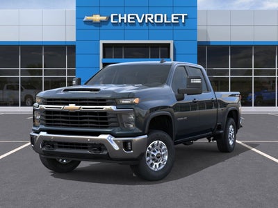 2025 Chevrolet Silverado 2500 HD LT