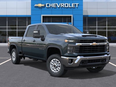 2025 Chevrolet Silverado 2500 HD LT