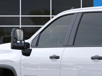 2025 Chevrolet Silverado 3500 HD WT