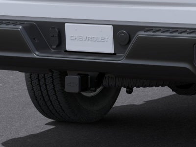 2025 Chevrolet Silverado 3500 HD WT