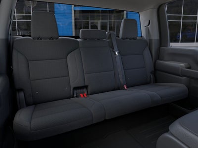 2025 Chevrolet Silverado 3500 HD WT