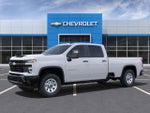2025 Chevrolet Silverado 3500 HD WT
