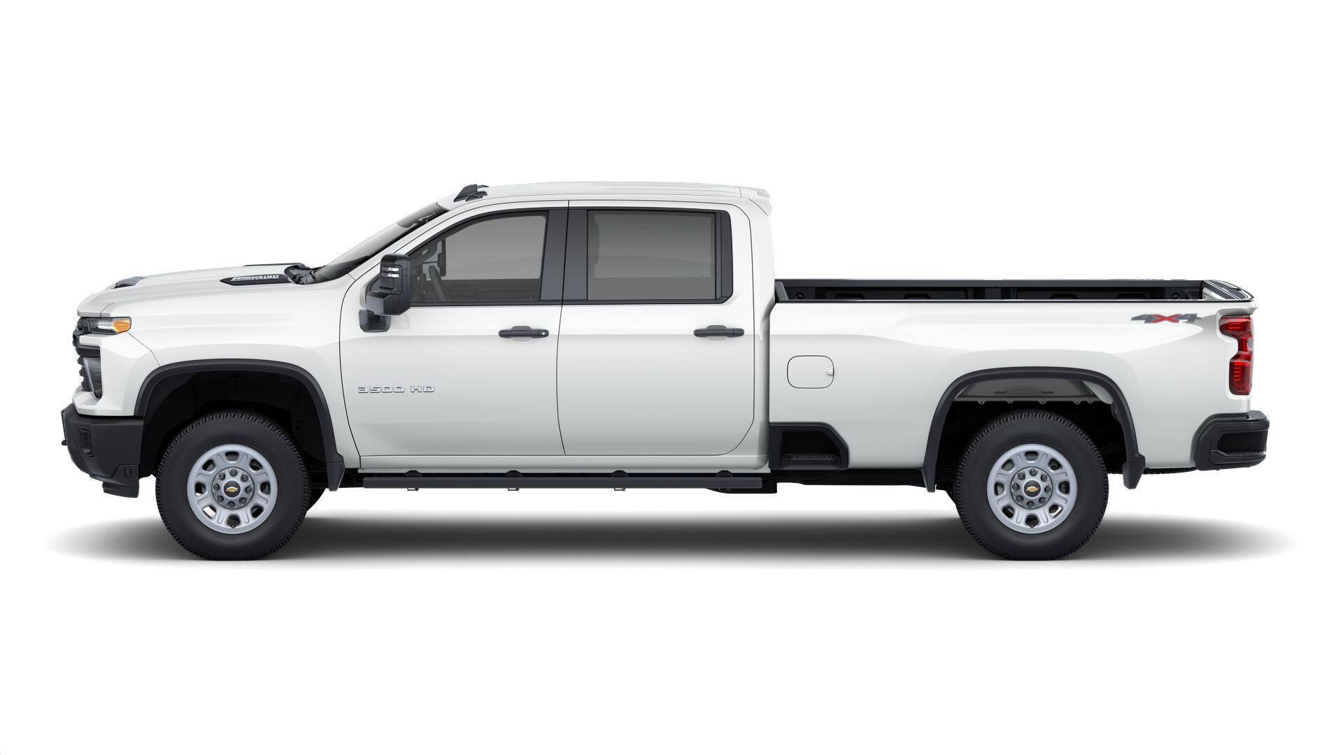 2025 Chevrolet Silverado 3500 HD WT