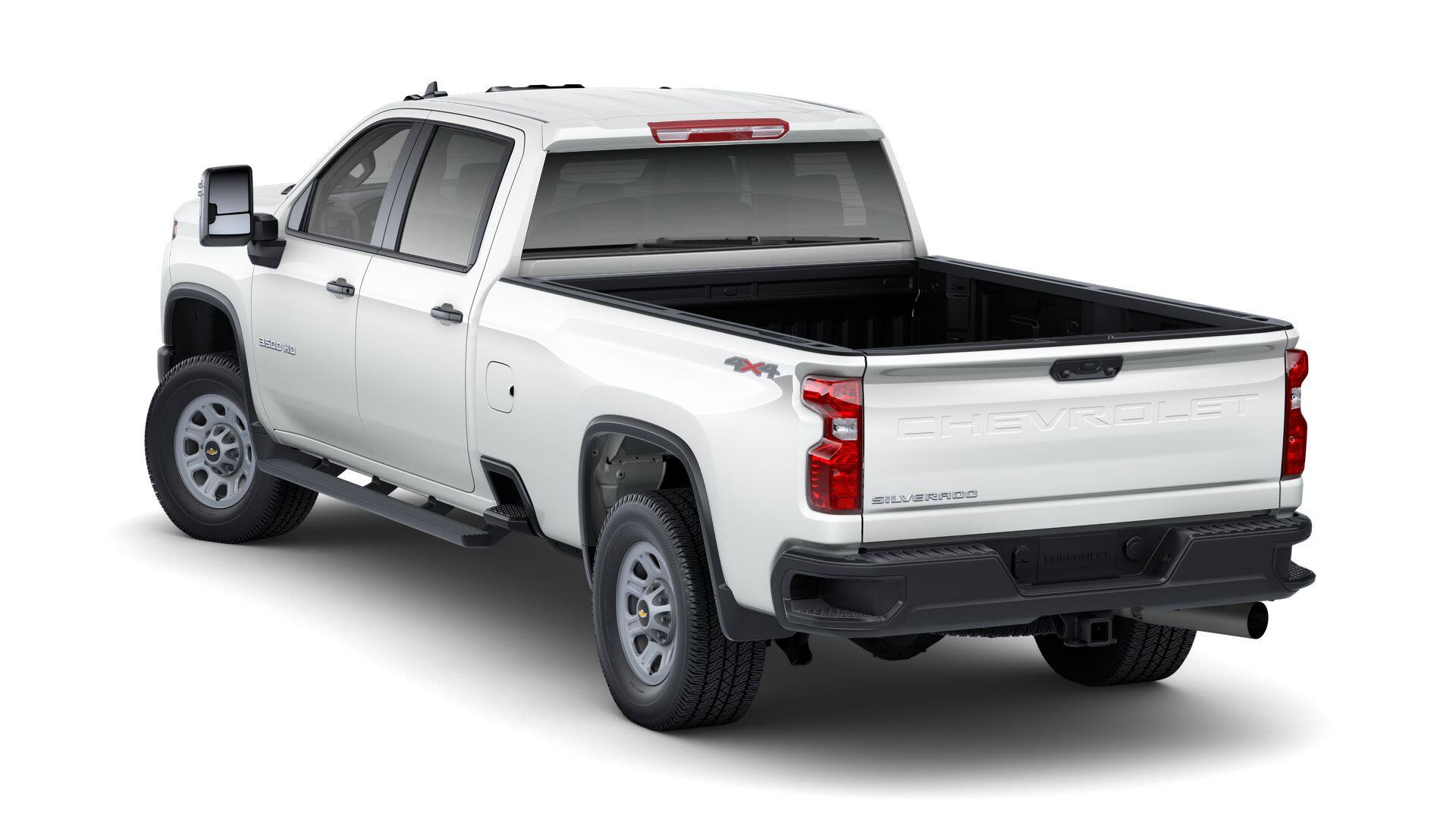 2025 Chevrolet Silverado 3500 HD WT
