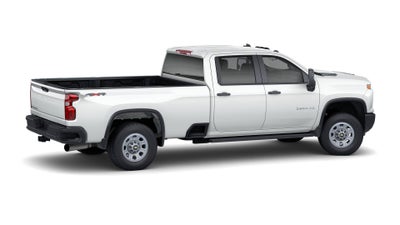 2025 Chevrolet Silverado 3500 HD WT