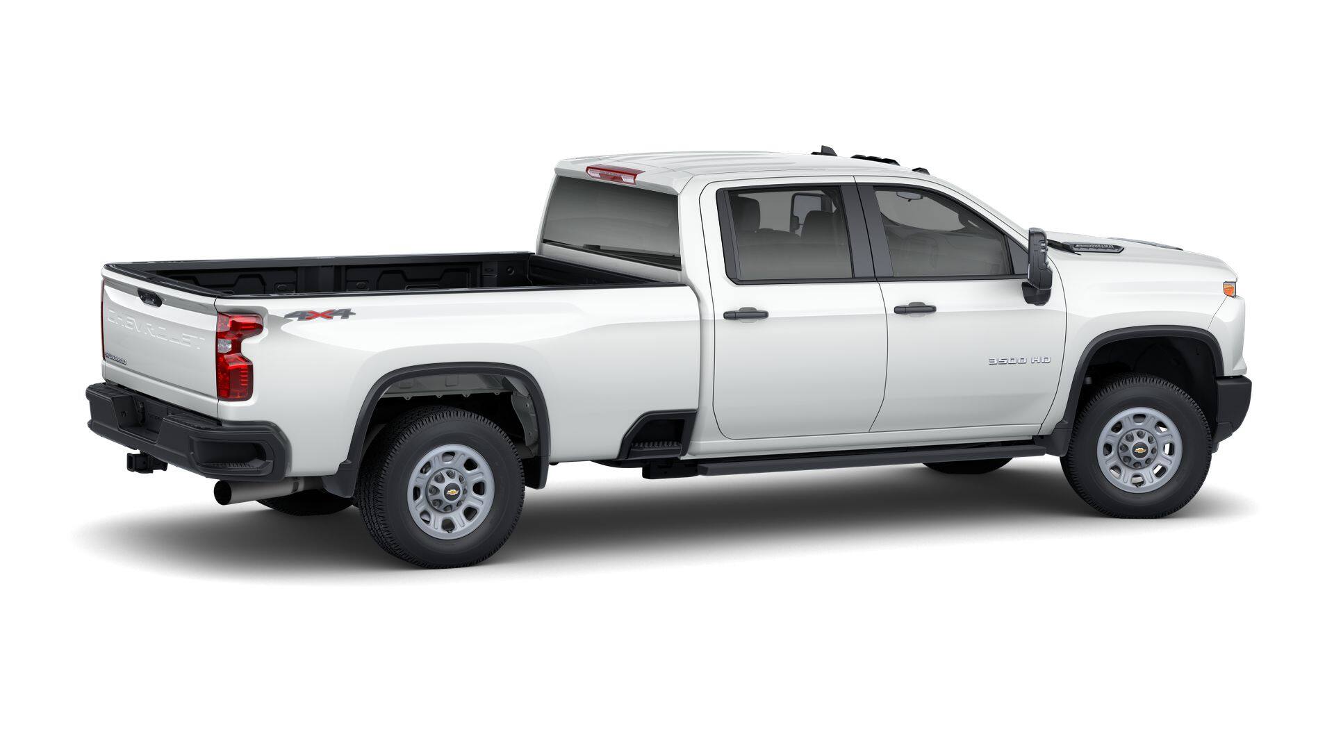 2025 Chevrolet Silverado 3500 HD WT