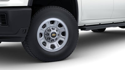 2025 Chevrolet Silverado 3500 HD WT