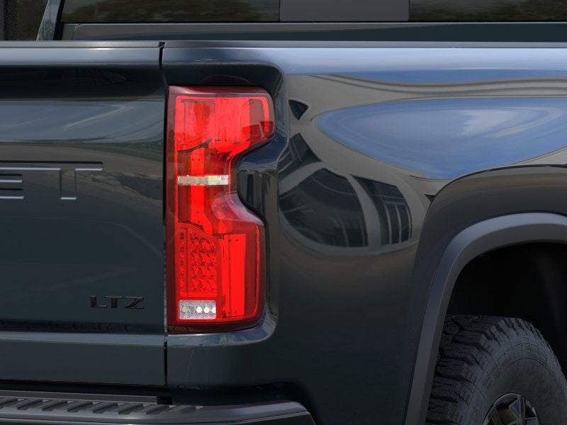 2025 Chevrolet Silverado 3500 HD LTZ