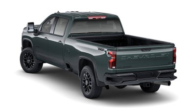 2025 Chevrolet Silverado 3500 HD LTZ