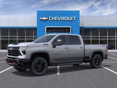 2026 Chevrolet Silverado 3500 HD LTZ