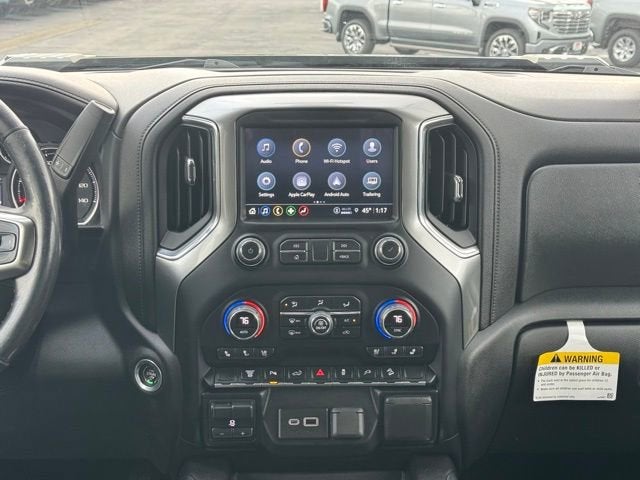 2022 Chevrolet Silverado 2500 HD LTZ