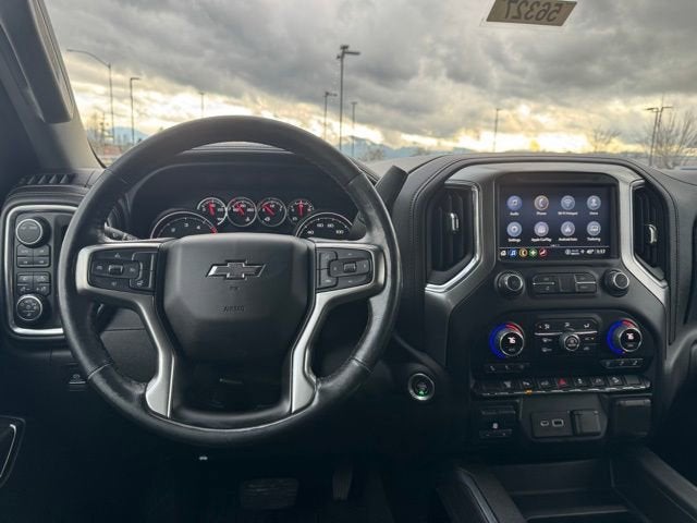 2022 Chevrolet Silverado 2500 HD LTZ