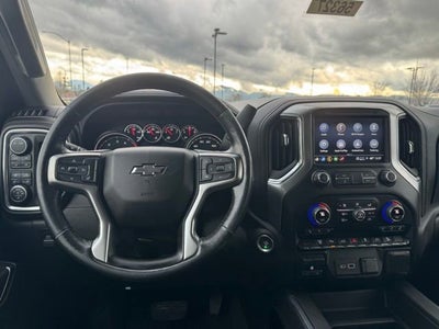 2022 Chevrolet Silverado 2500 HD LTZ