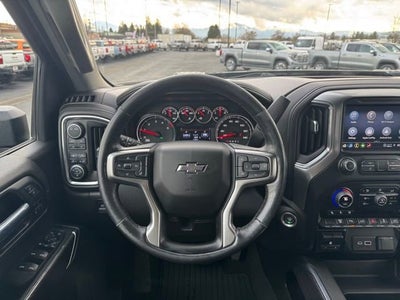 2022 Chevrolet Silverado 2500 HD LTZ