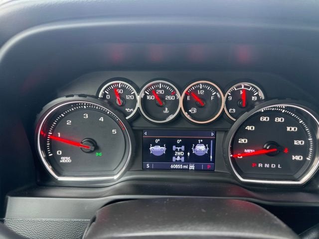 2022 Chevrolet Silverado 2500 HD LTZ