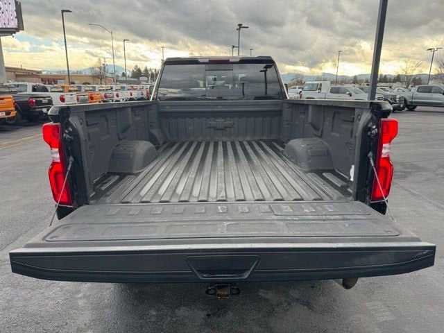 2022 Chevrolet Silverado 2500 HD LTZ